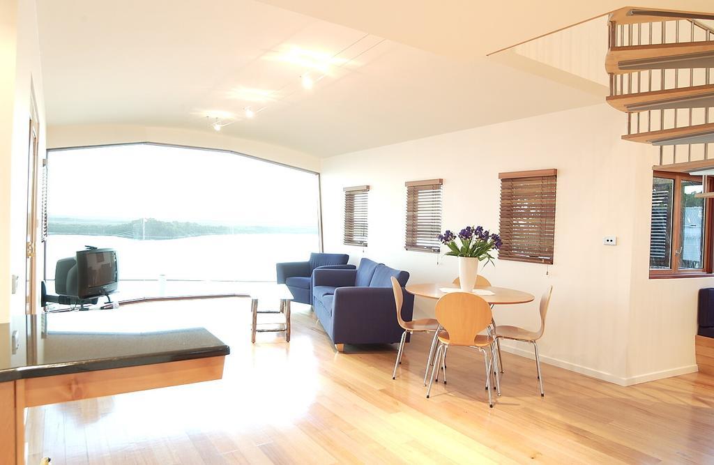Wheelhouse Apartments Strahan Pokoj fotografie