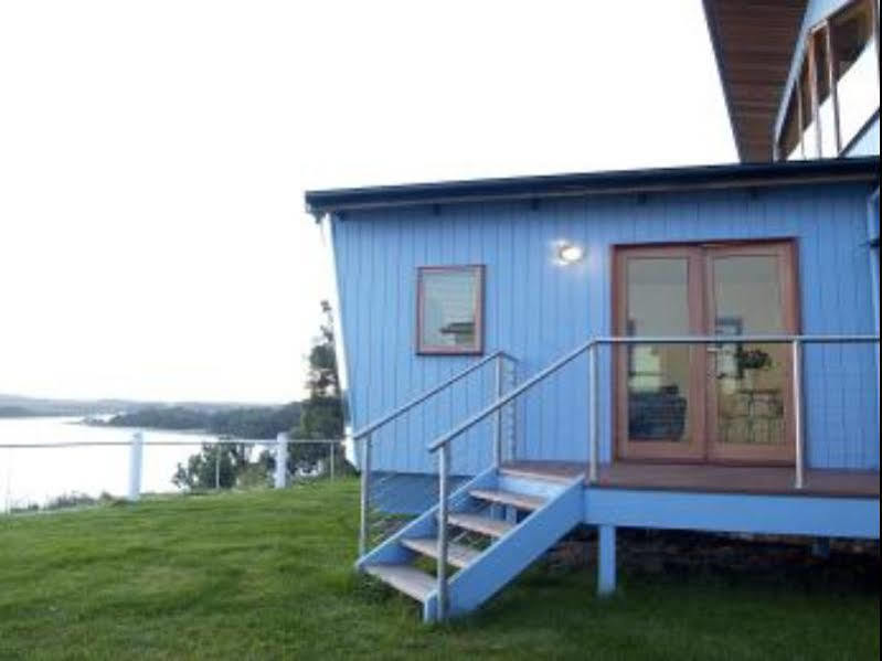 Wheelhouse Apartments Strahan Exteriér fotografie
