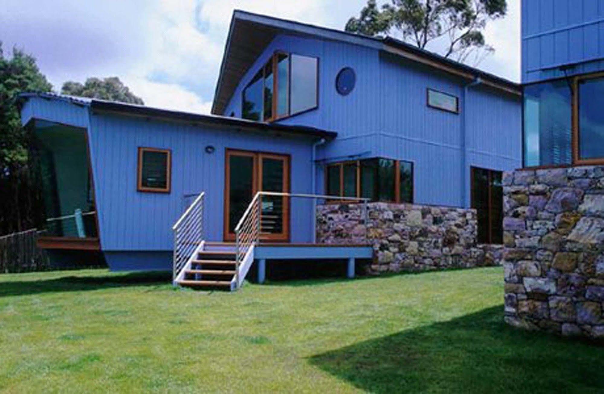 Wheelhouse Apartments Strahan Exteriér fotografie