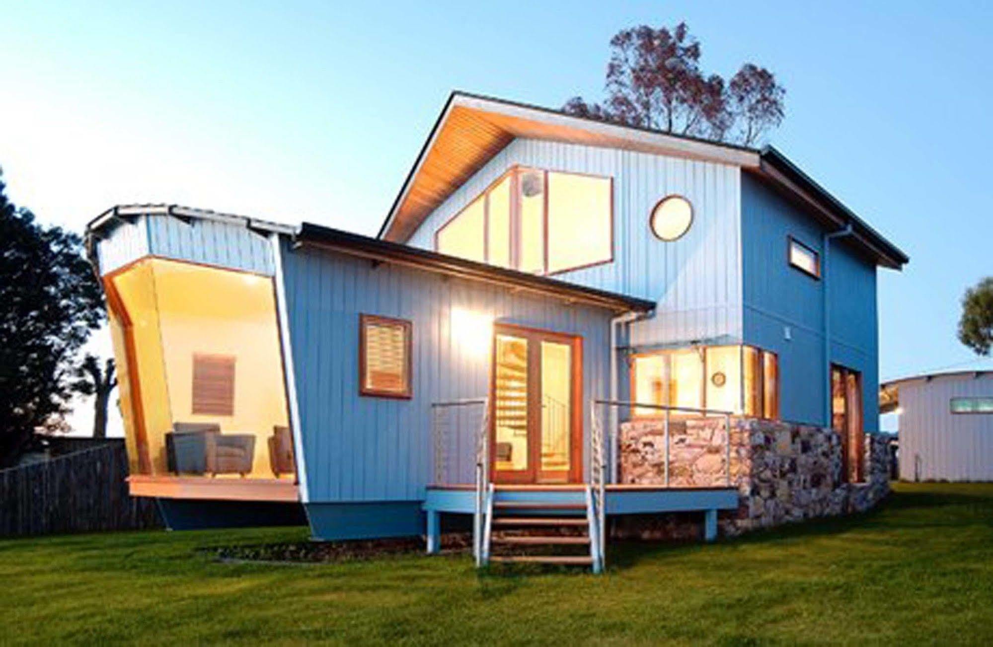 Wheelhouse Apartments Strahan Exteriér fotografie