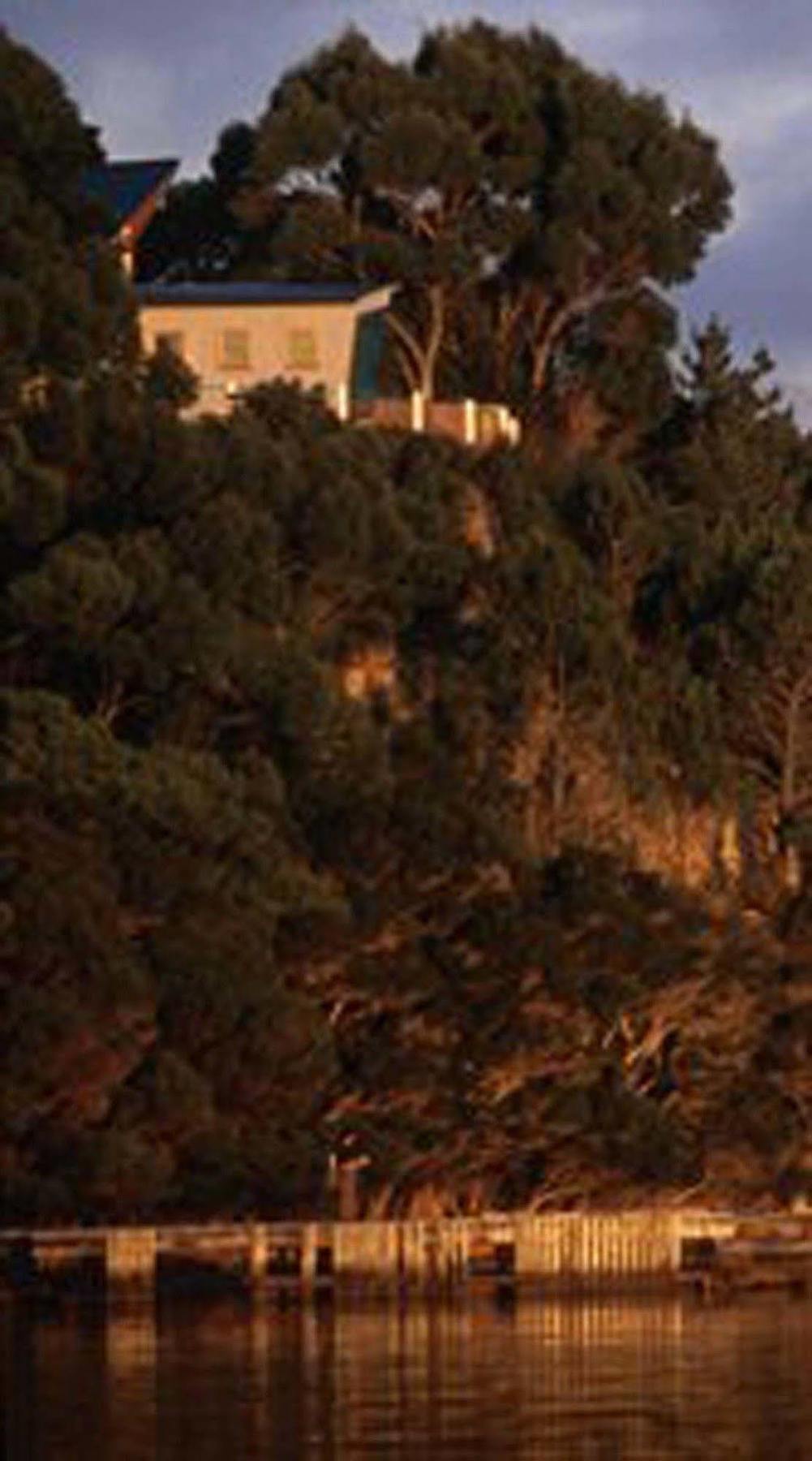 Wheelhouse Apartments Strahan Exteriér fotografie