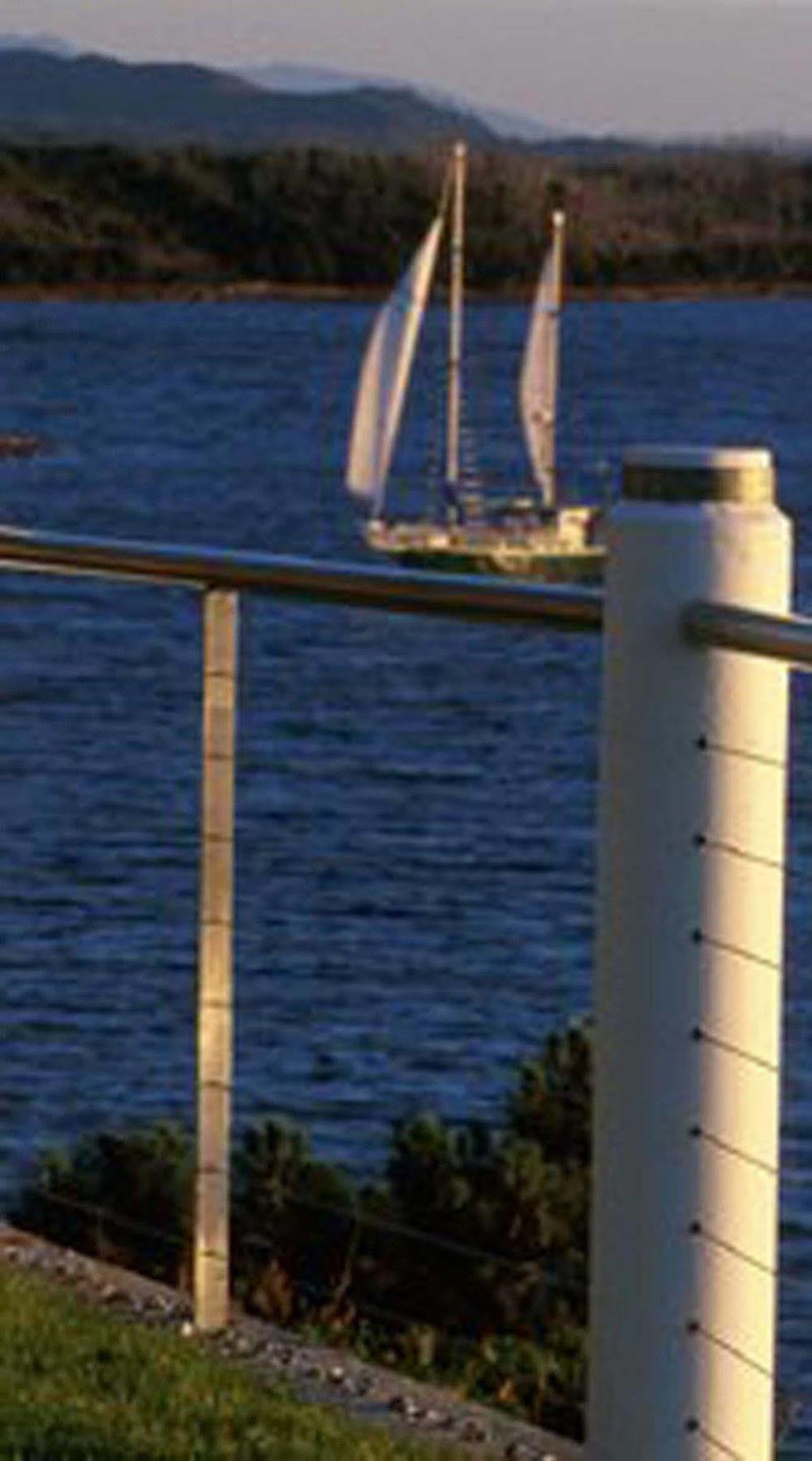 Wheelhouse Apartments Strahan Exteriér fotografie