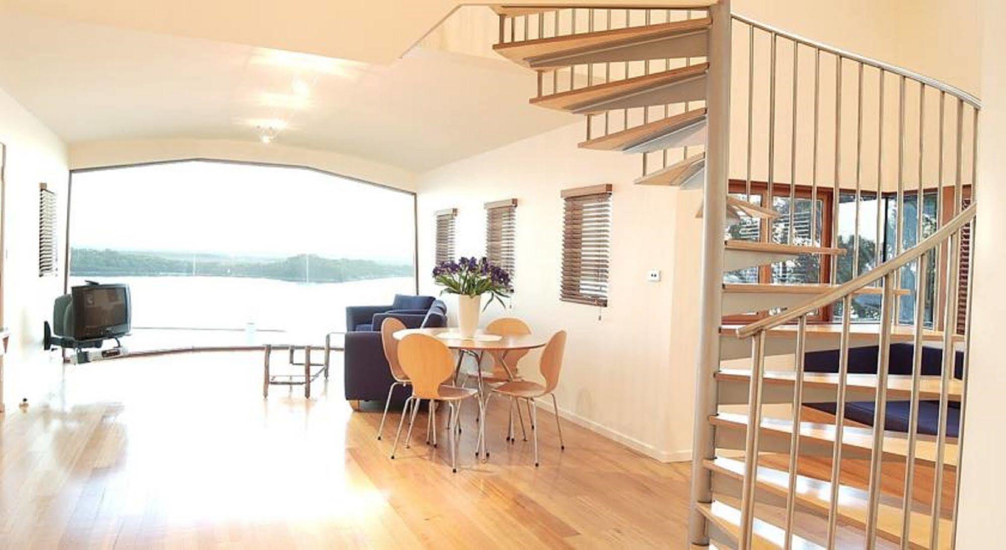 Wheelhouse Apartments Strahan Exteriér fotografie
