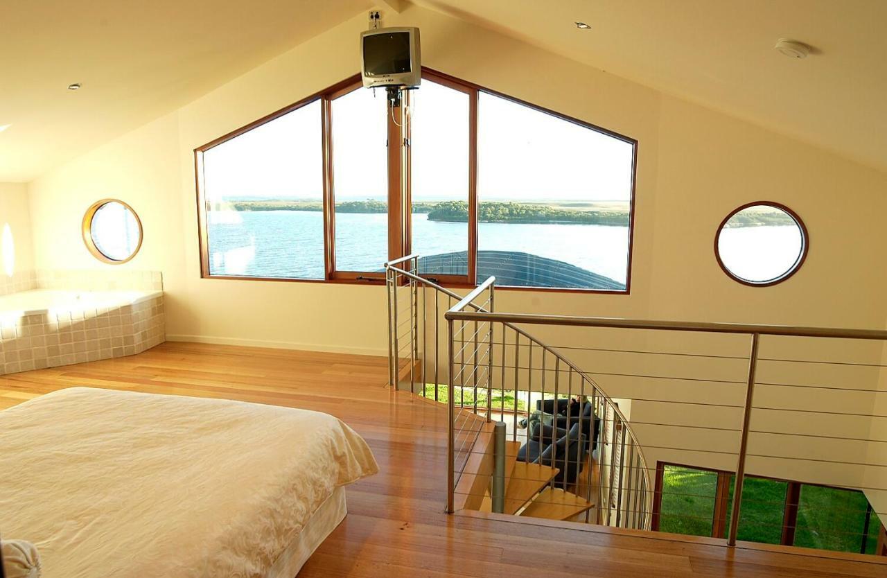 Wheelhouse Apartments Strahan Exteriér fotografie