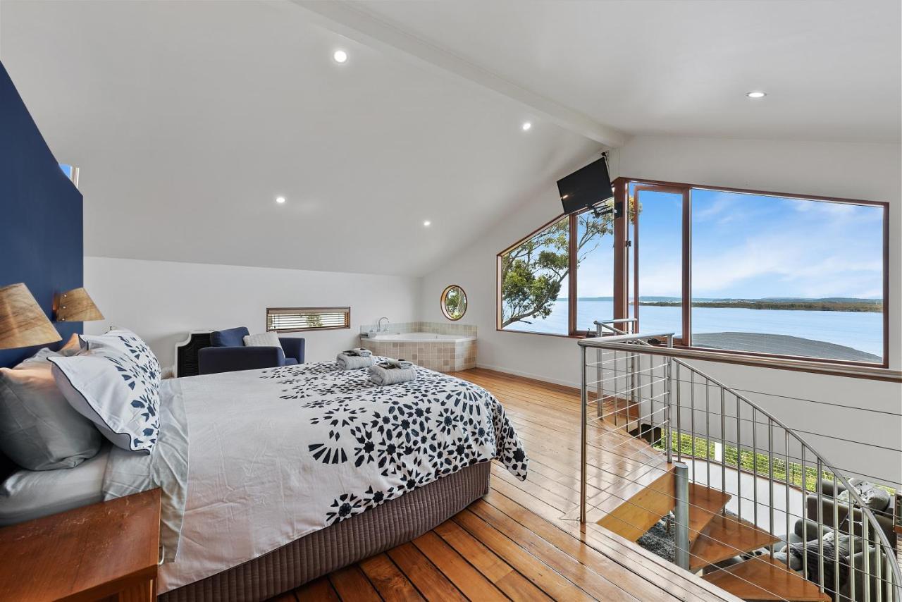 Wheelhouse Apartments Strahan Exteriér fotografie