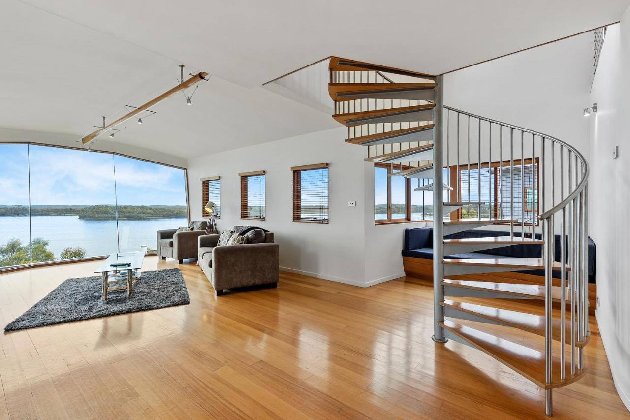 Wheelhouse Apartments Strahan Exteriér fotografie