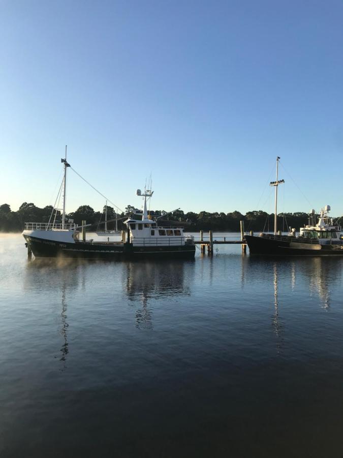 Wheelhouse Apartments Strahan Exteriér fotografie