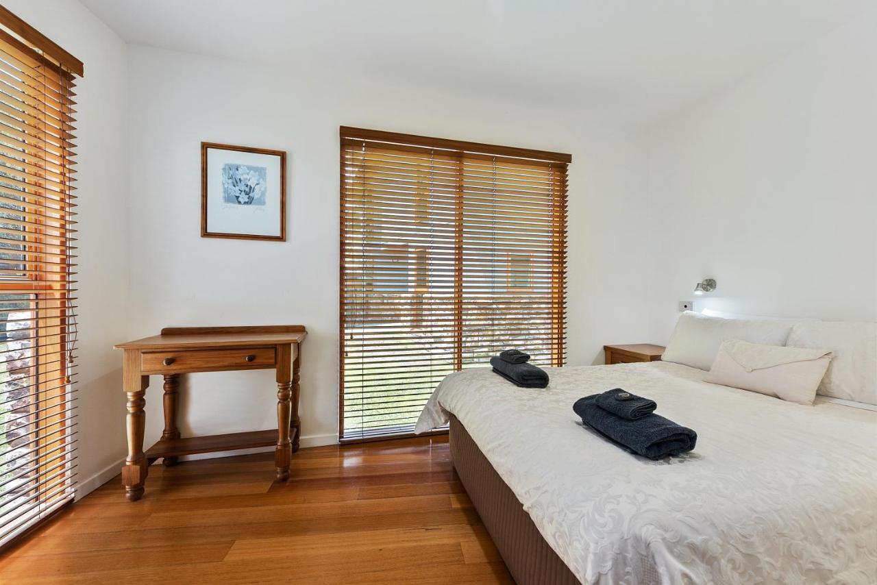 Wheelhouse Apartments Strahan Exteriér fotografie