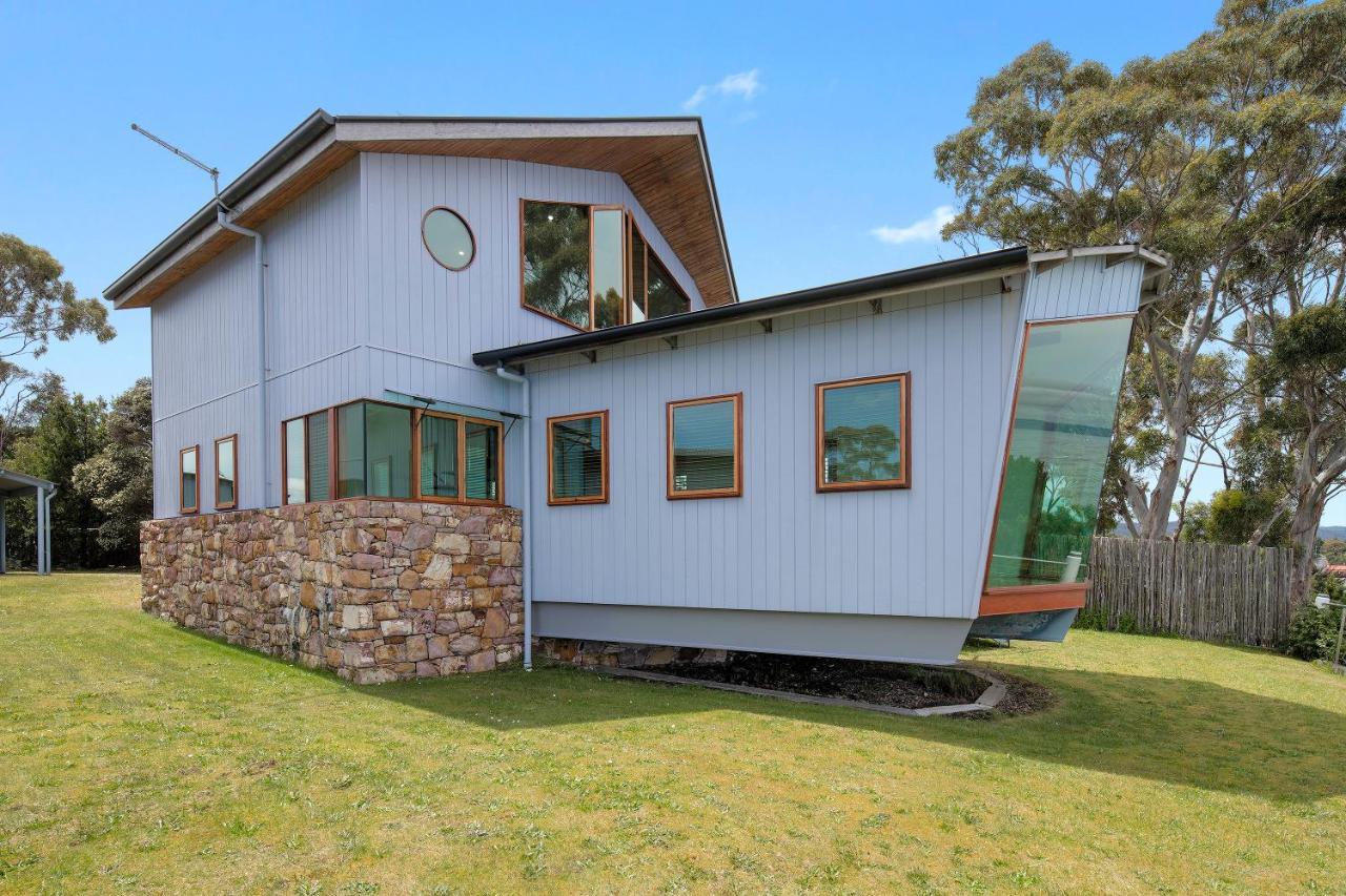 Wheelhouse Apartments Strahan Exteriér fotografie