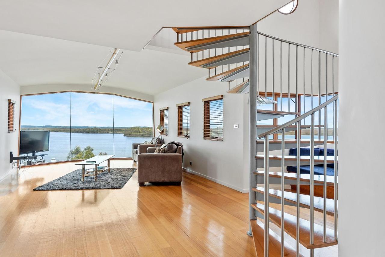 Wheelhouse Apartments Strahan Exteriér fotografie